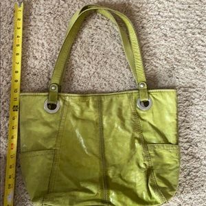 Fossil hobo bag